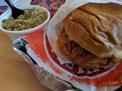 Popeyes Louisiana Kitchen