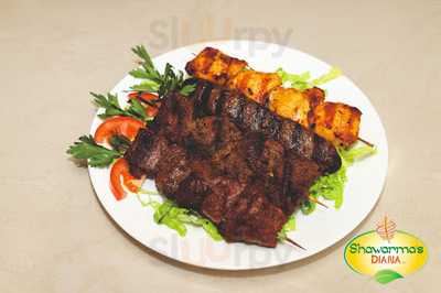 Shawarma's Diana