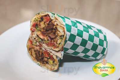Shawarma's Diana