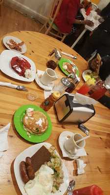 The Breakfast Boutique