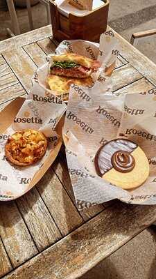 Rosetta Bakery