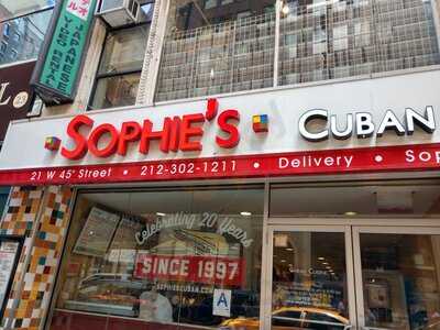Sophie's Cuban Cuisine