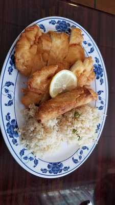 April Chinese Restaurant