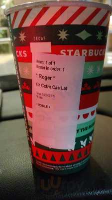 Starbucks