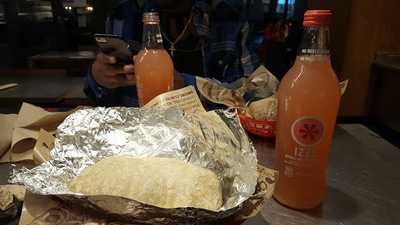 Chipotle Mexican Grill