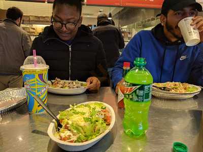 Chipotle Mexican Grill