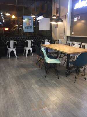 The Goddess And Grocer