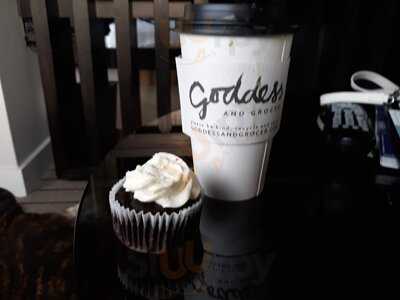 The Goddess And Grocer