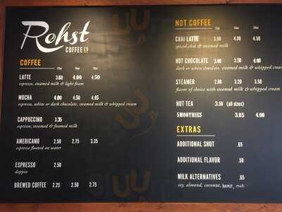 Rohst Coffee