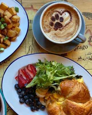 The Grey Dog (west Village)