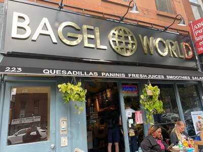 Bagel World