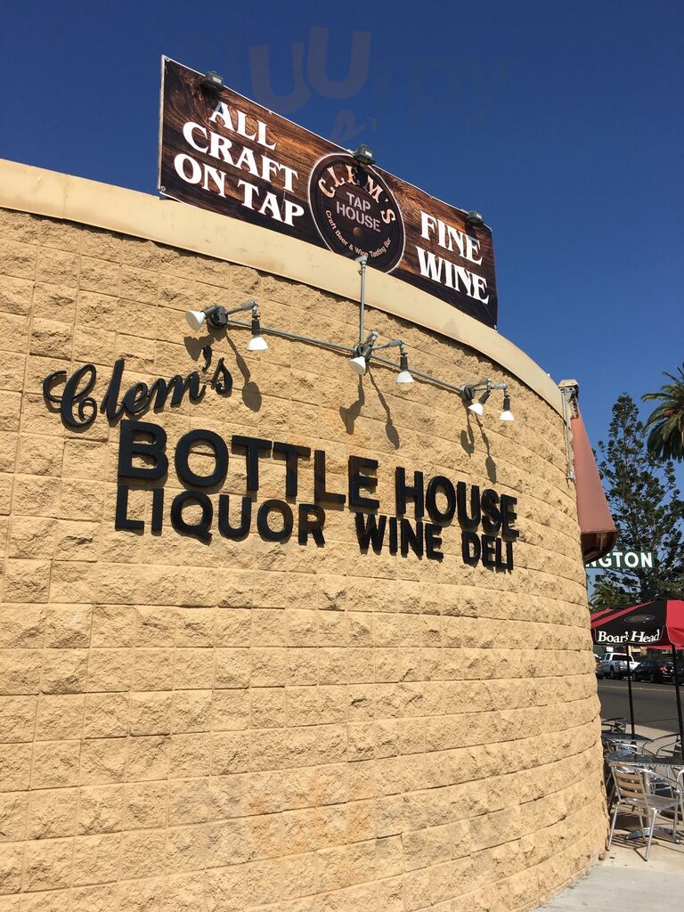 Clems Bottle House & Deli