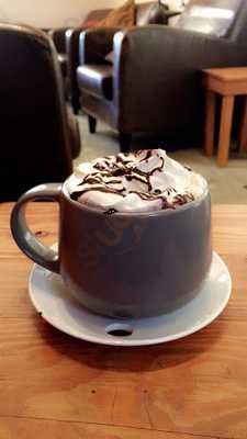 Clockwork Coffee Shoppe