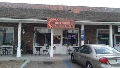 Clockwork Coffee Shoppe