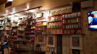 The Long Hall Pub & Grocery