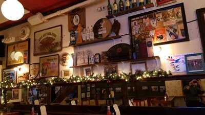 The Long Hall Pub & Grocery