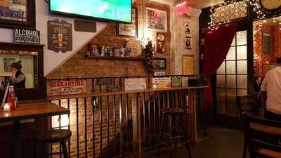 The Long Hall Pub & Grocery