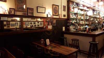 The Long Hall Pub & Grocery