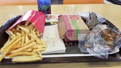 Mcdonald's