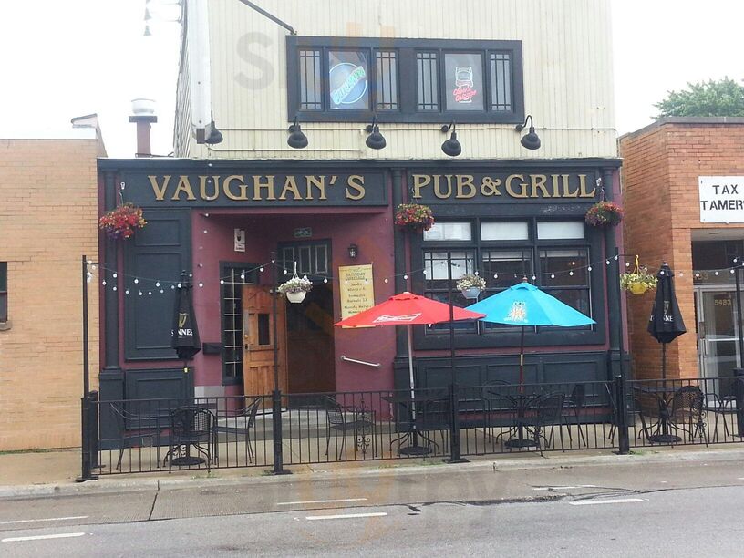 Vaughan's Pub & Grill