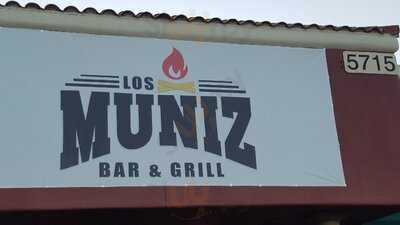 Los Muniz Bar & Grill