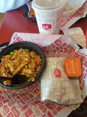 Jack In The Box