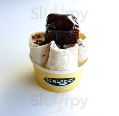 Scrapers Ice Cream