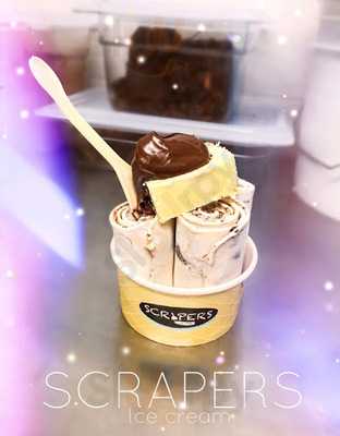 Scrapers Ice Cream