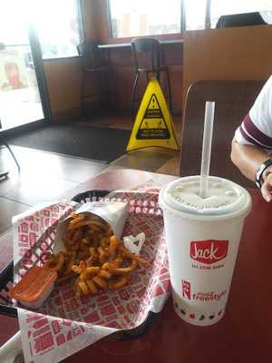 Jack In The Box
