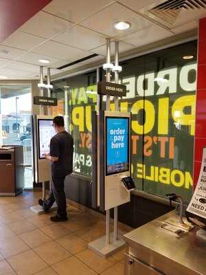 Mcdonald's