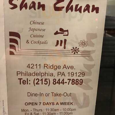 Shan Chuan