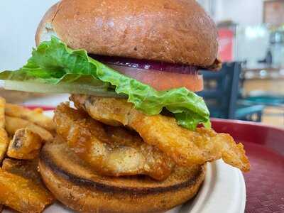 Adrian's Surf N' Turf Grill