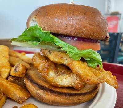 Adrian's Surf N' Turf Grill