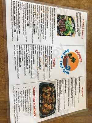 Adrian's Surf N' Turf Grill
