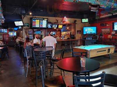 Mcgillacuddy's Sports Bar & Grill