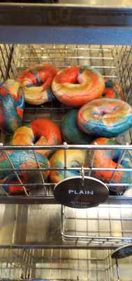 Einstein Bros. Bagels