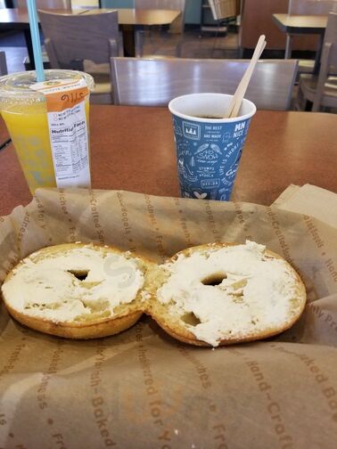 Einstein Bros. Bagels