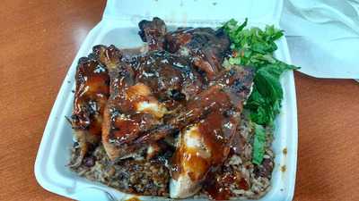 Jamaican Jerk Center