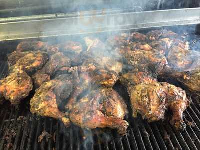 Jamaican Jerk Center