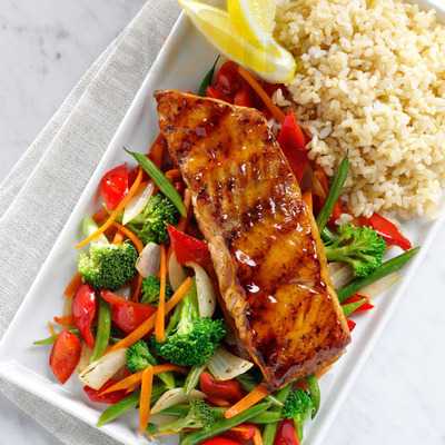 Pick Up Stix Fresh Asian Flavors