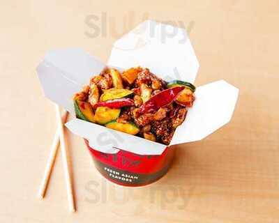 Pick Up Stix Fresh Asian Flavors