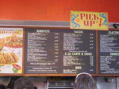 Pick Up Stix Fresh Asian Flavors