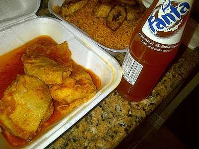 Nigerian Cuisine By Folaf