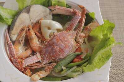 Nigerian Cuisine By Folaf