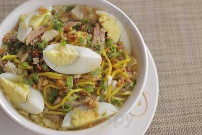 Nigerian Cuisine By Folaf