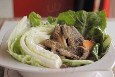 Nigerian Cuisine By Folaf