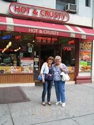 Hot & Crusty