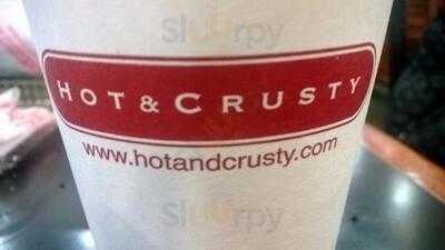 Hot & Crusty