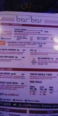Bar Bar