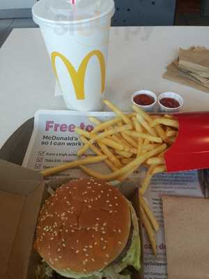 Mcdonald's